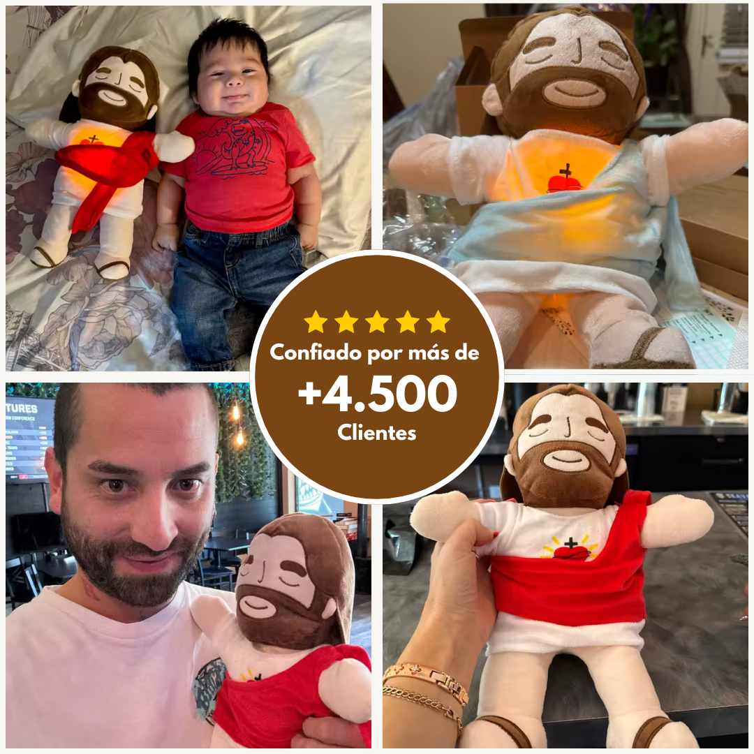 Holy Buddy™ Relaja y acompaña