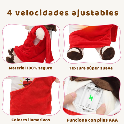 Holy Buddy™ Relaja y acompaña