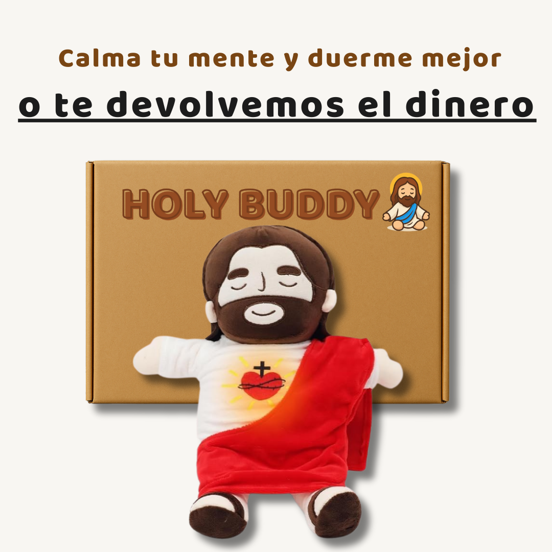 Holy Buddy™ Relaja y acompaña