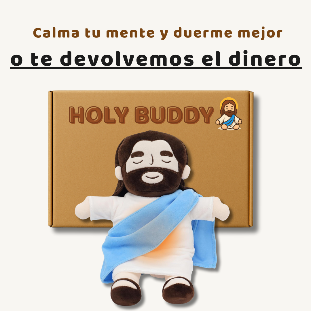 Holy Buddy™ Relaja y acompaña